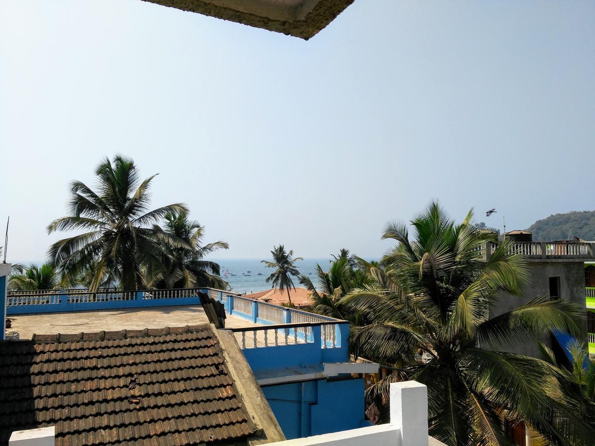 Iora Baga Beach Bagian luar foto